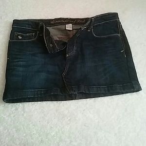 Abercrombie and Fitch skirt